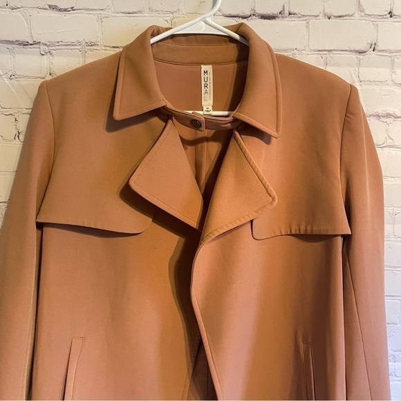 Nordstrom Mural Jacket/Coat NWOT - Picture 2 of 7